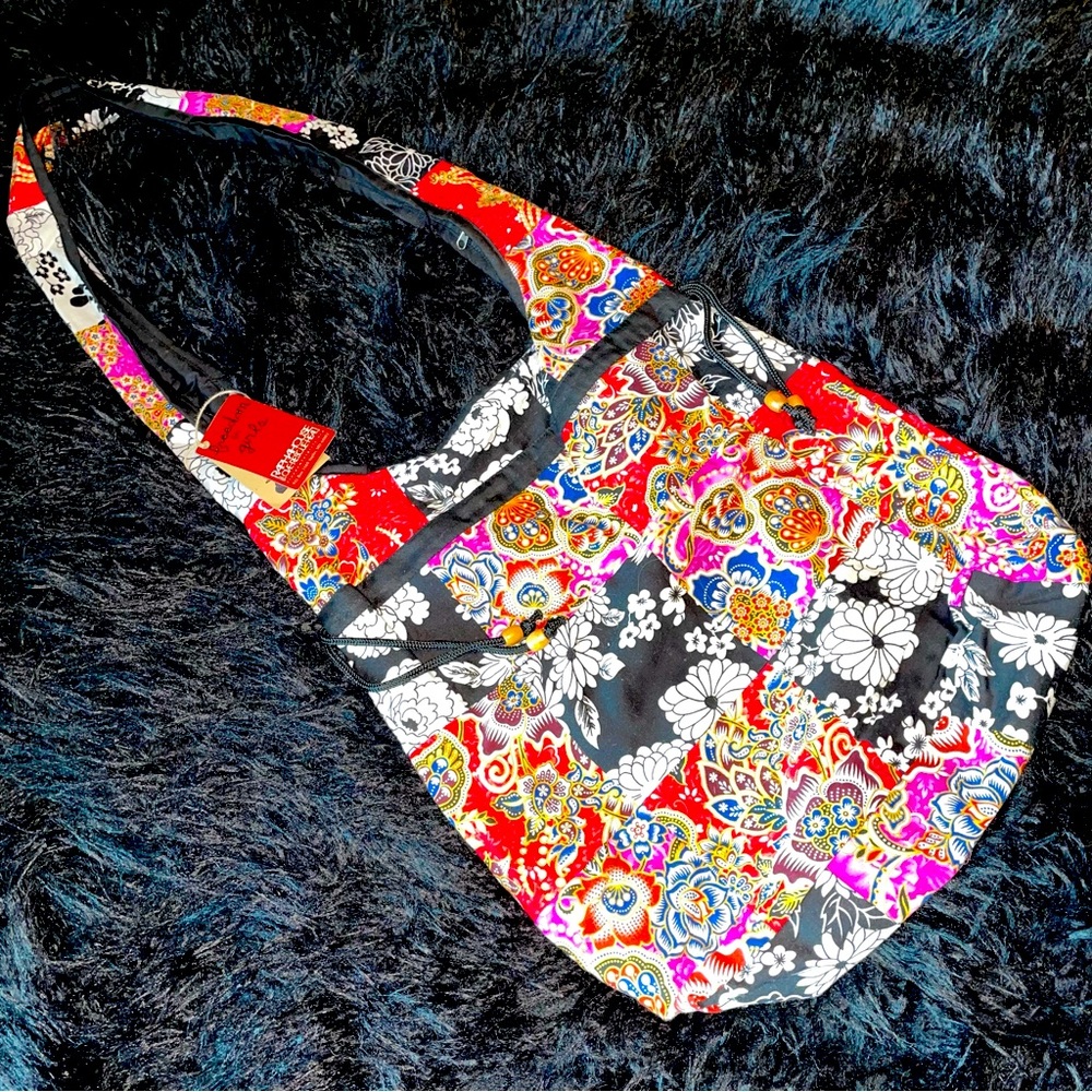 Raphahouse Bohemia bag. NWT.